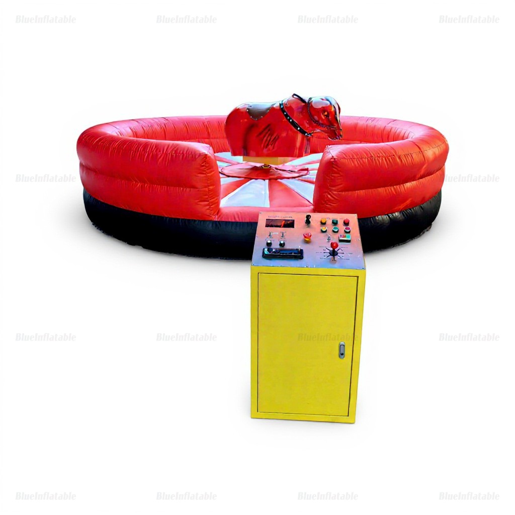 Inflatable Mechanical Bull Ride for Events - Image 8