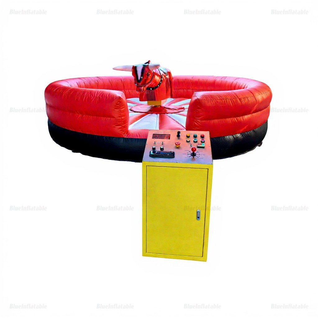Inflatable Mechanical Bull Ride for Events - Image 9