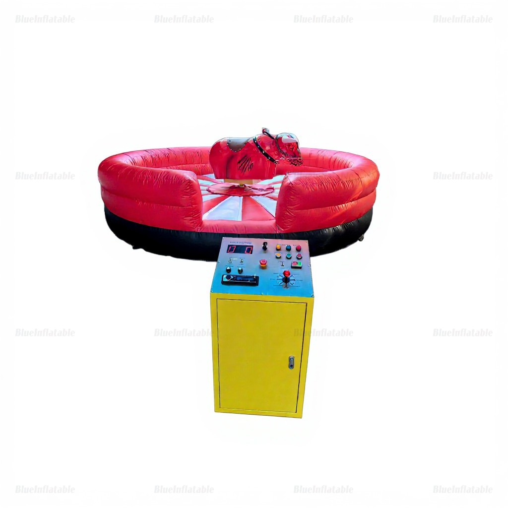 Inflatable Mechanical Bull Ride for Events - Image 10