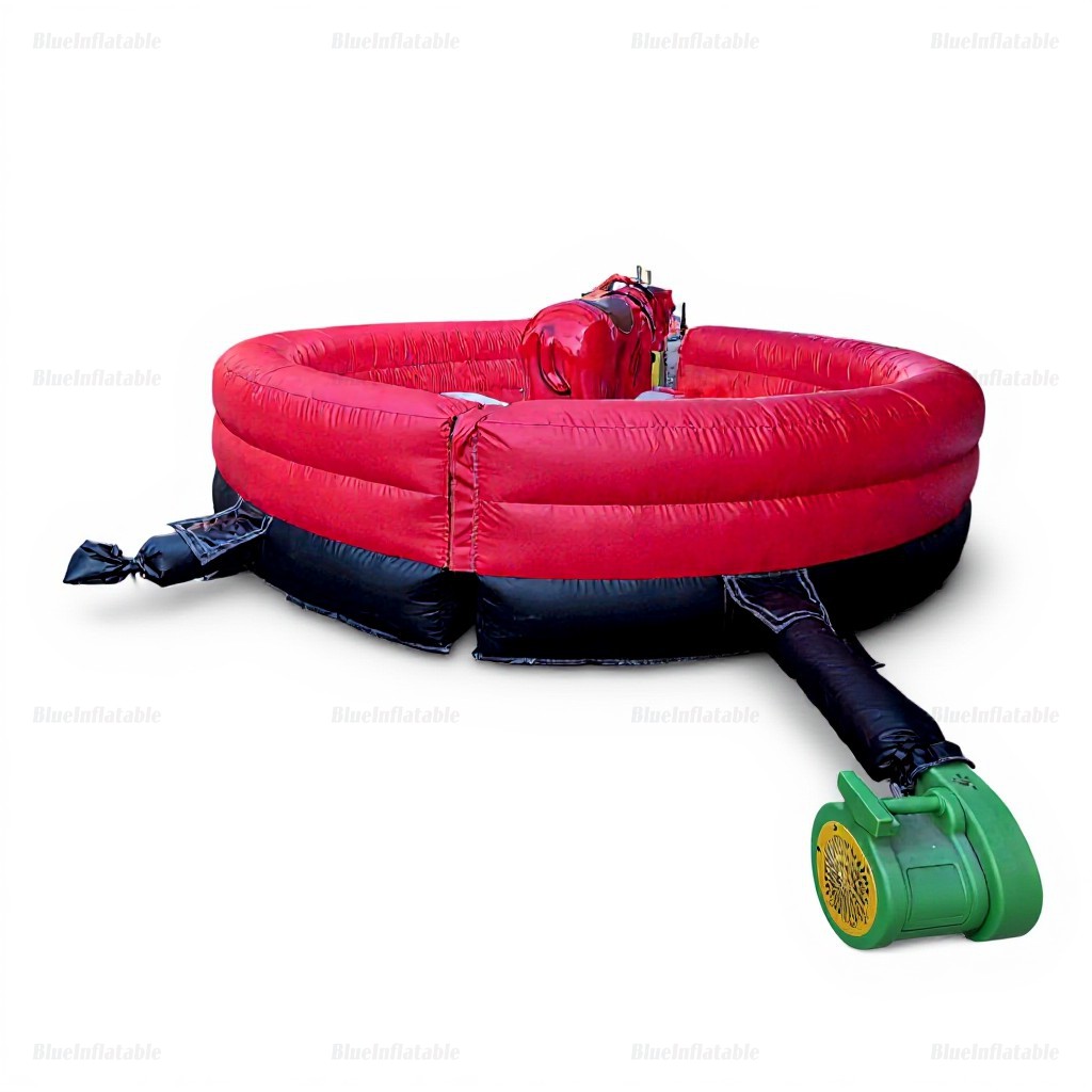 Inflatable Mechanical Bull Ride for Events - Image 11