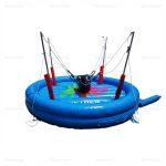 Inflatable Mechanical Bull Ride Rental