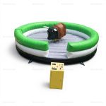 Inflatable Mechanical Bull Ride for Events & Rentals