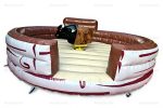 Commercial Inflatable Rodeo Bull Ride Mat