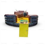 Commercial Inflatable Electric Bull Ride Machine
