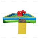 Inflatable Mechanical Bull Rodeo Rental