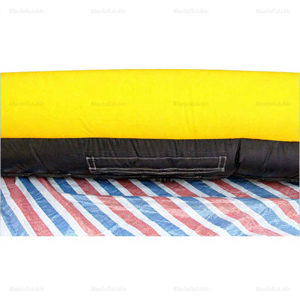 Giant Inflatable Wipeout Challenge Obstacle Course - Image 2