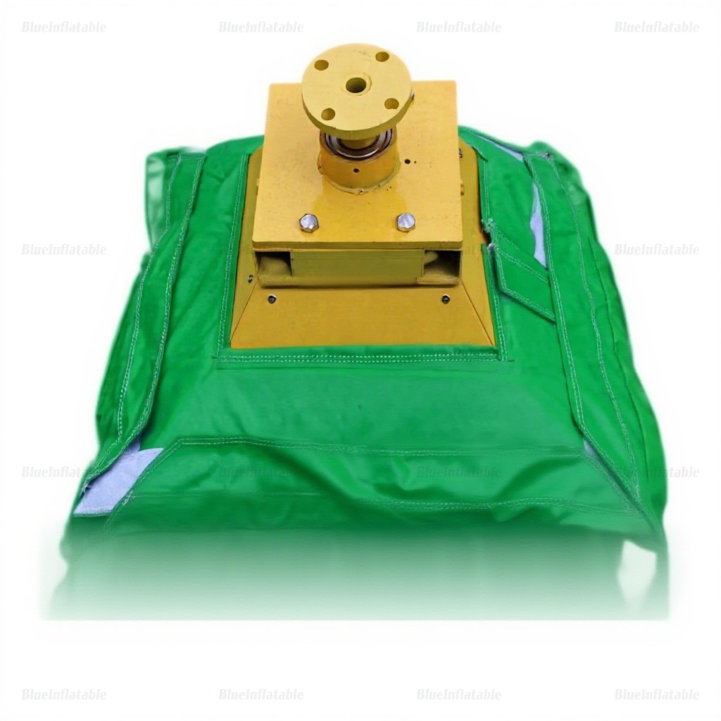 Giant Inflatable Wipeout Challenge Obstacle Course - Image 9