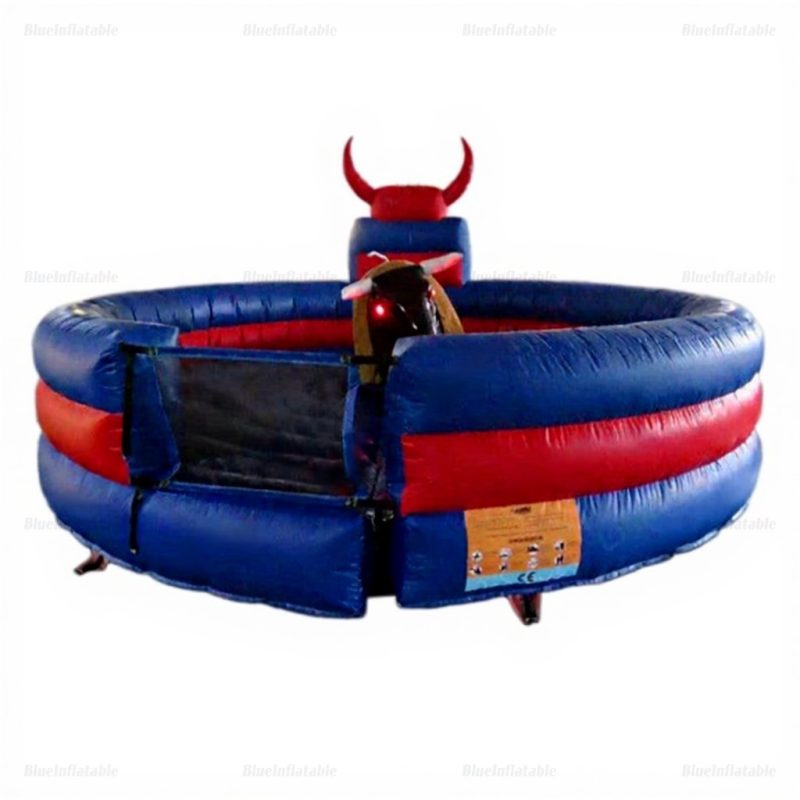 Mechanical Rodeo Bull Rental - Electric Inflatable Ride