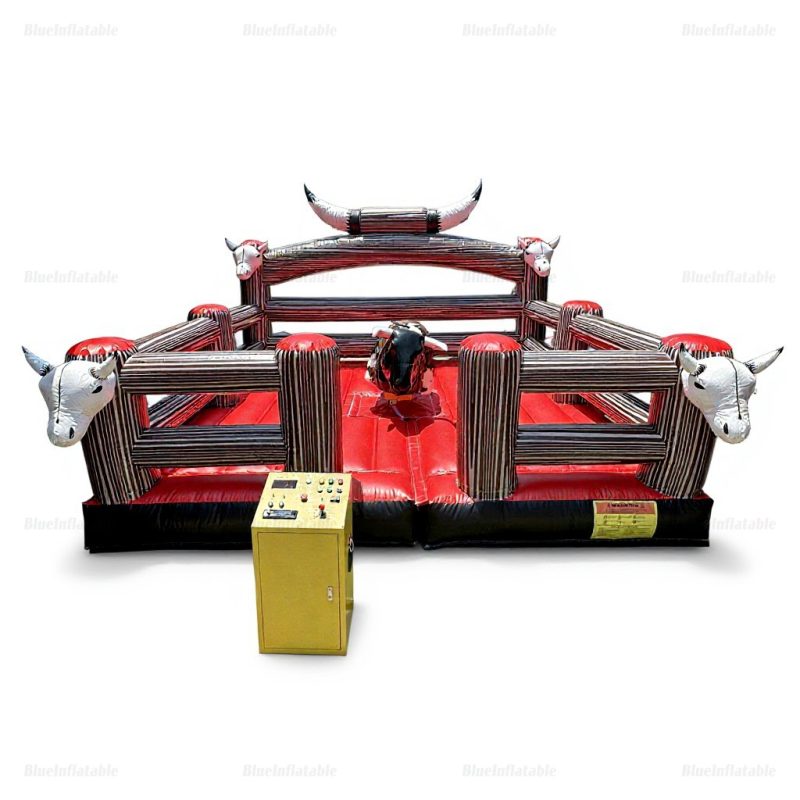 Inflatable Mechanical Bull Ride for Sale