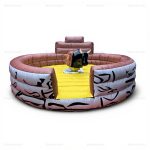Inflatable Mechanical Bull Ride for Sale