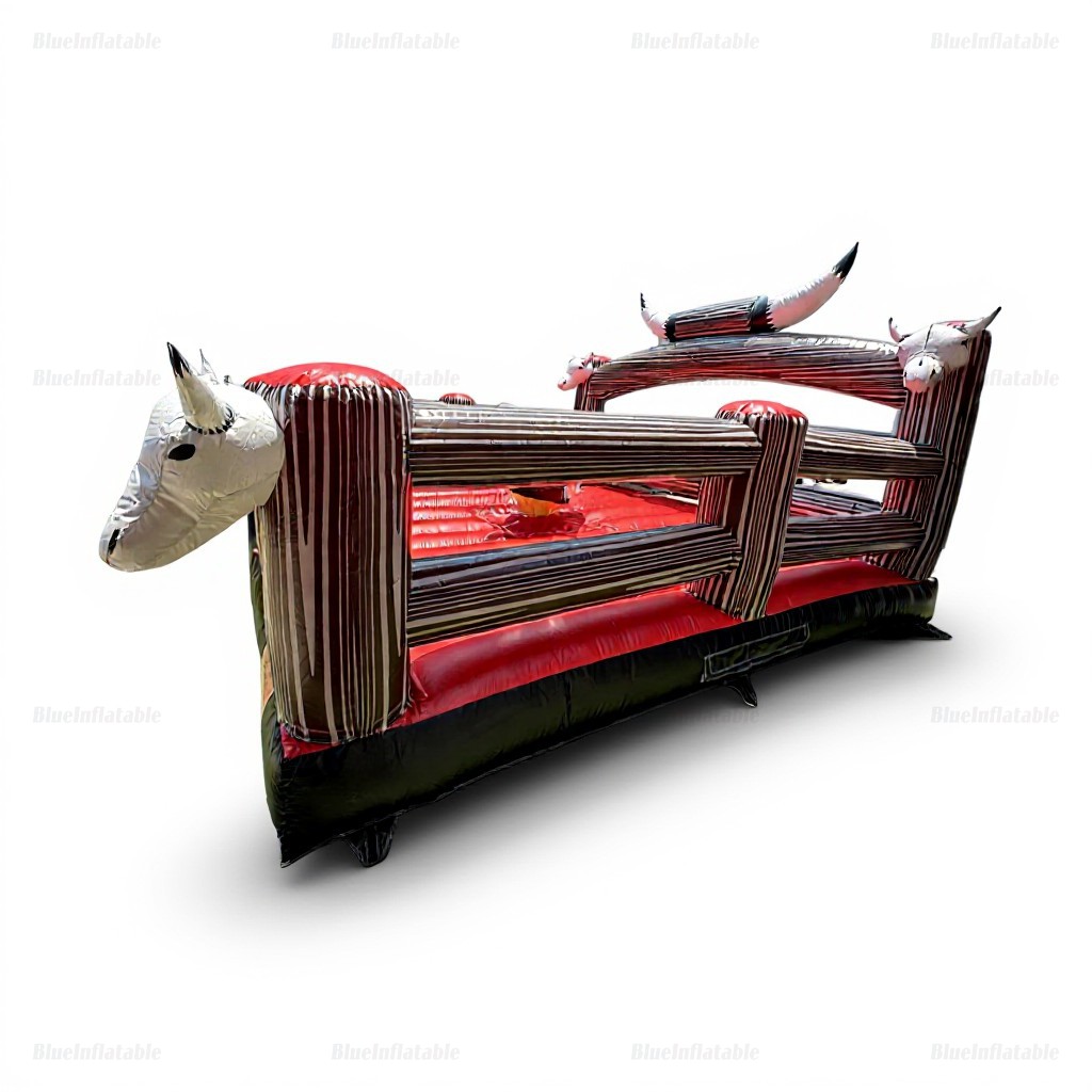 Inflatable Mechanical Bull Ride Rental - Image 4