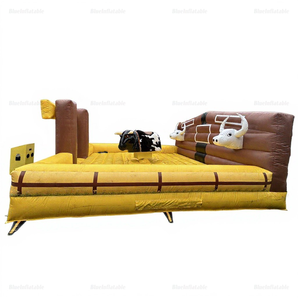 Inflatable Mechanical Bull Ride Rental - Image 6