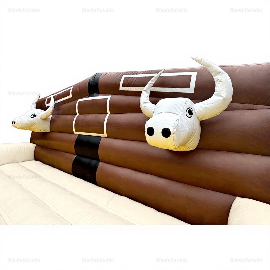 Inflatable Mechanical Bull Ride Rental - Image 8