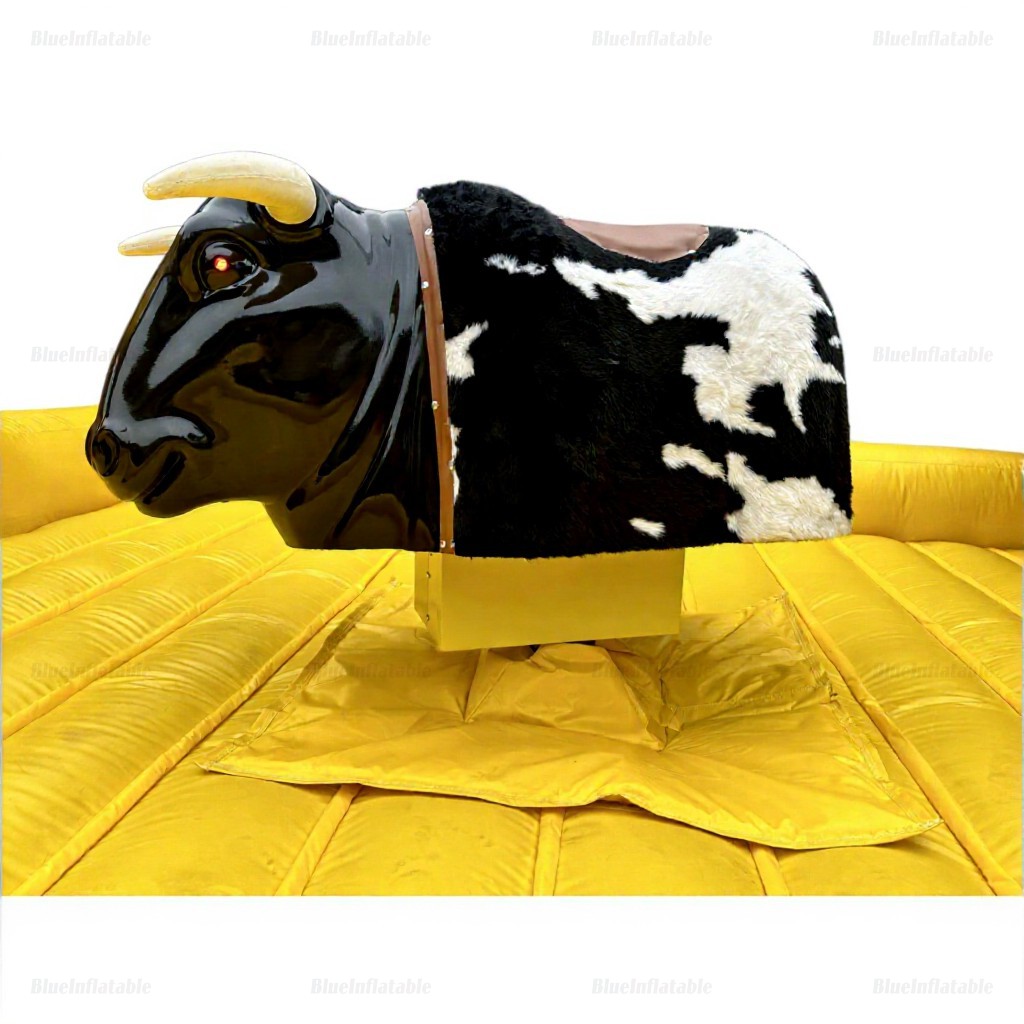 Inflatable Mechanical Bull Ride Rental - Image 9