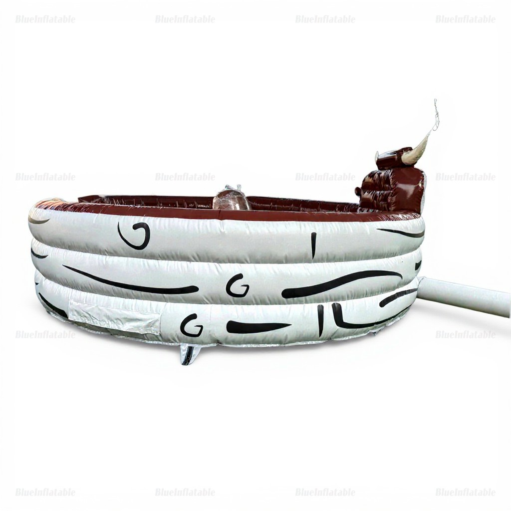 Inflatable Rodeo Bull Adventure Rental - Image 2