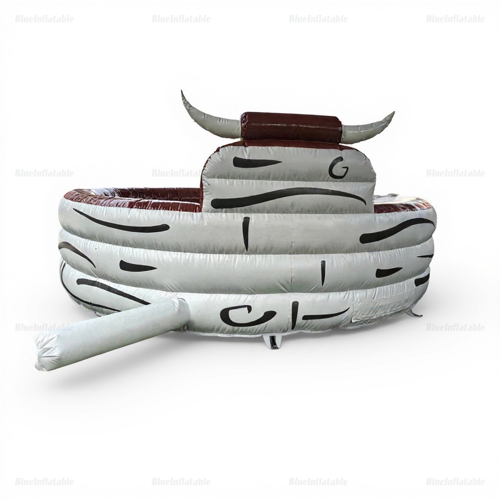 Inflatable Rodeo Bull Adventure Rental - Image 3