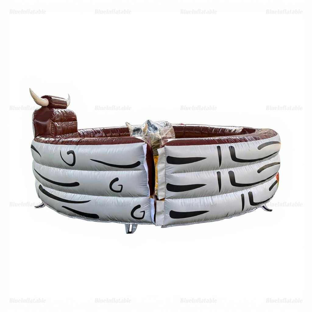 Inflatable Rodeo Bull Adventure Rental - Image 4