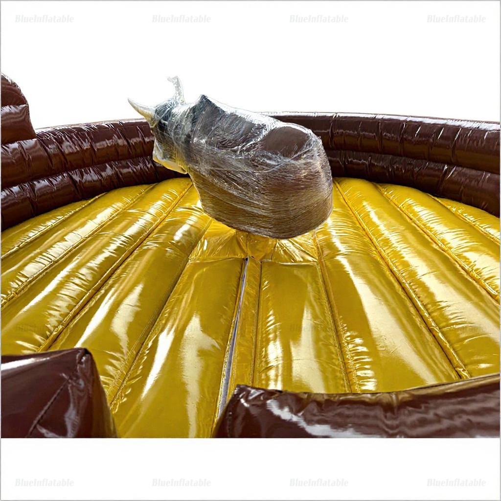Inflatable Rodeo Bull Adventure Rental - Image 5