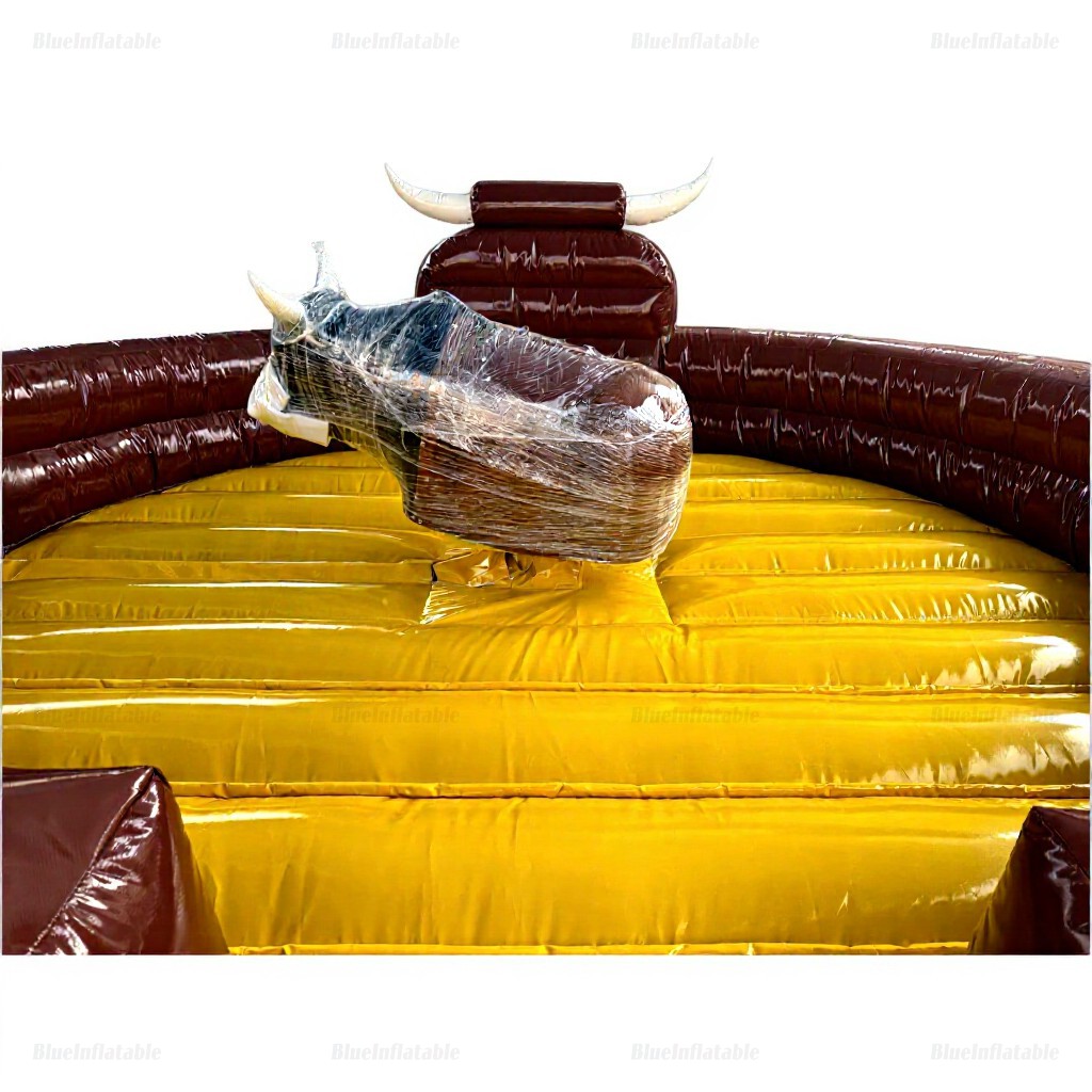 Inflatable Rodeo Bull Adventure Rental - Image 6