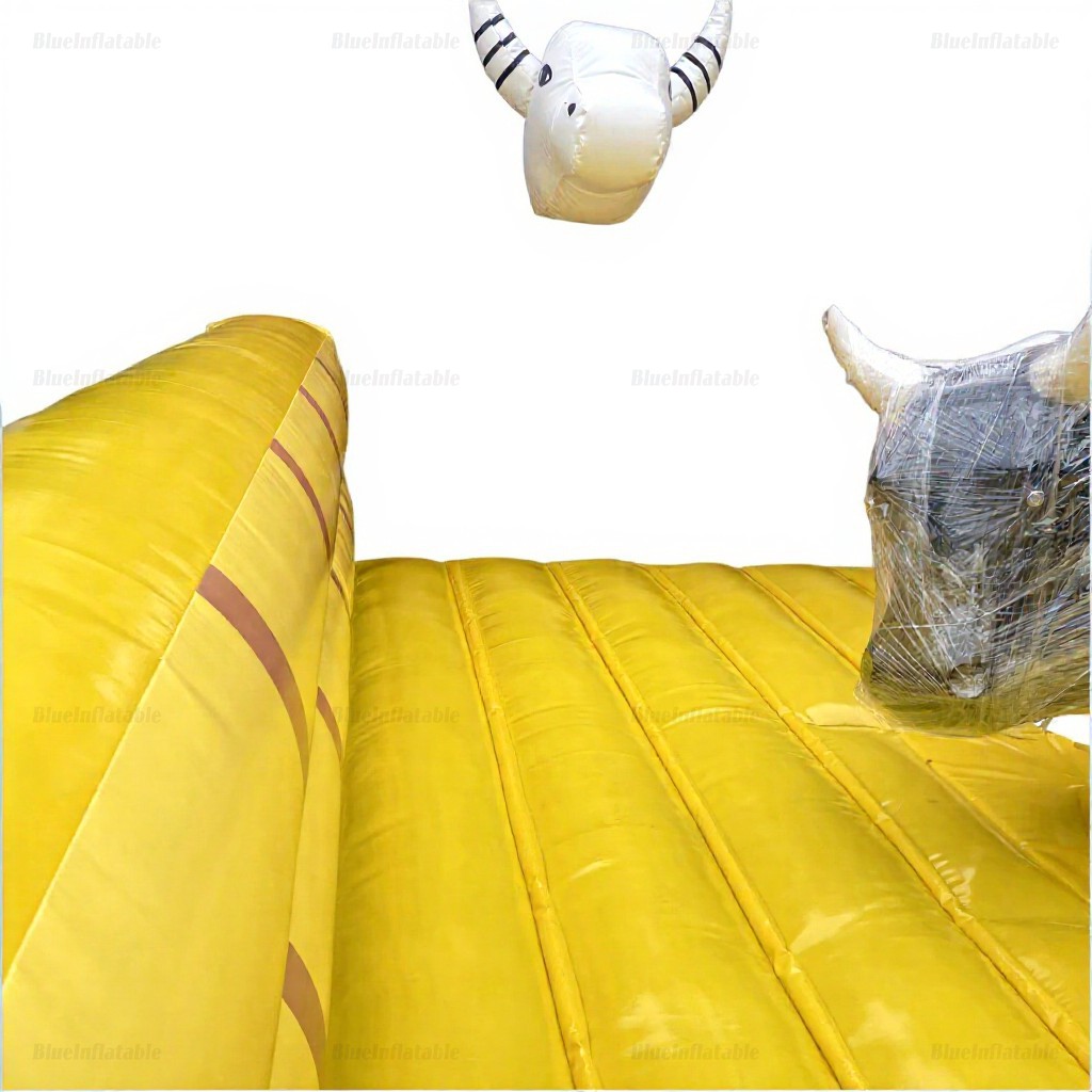 Inflatable Mechanical Rodeo Bull Ride for Sale - Image 2