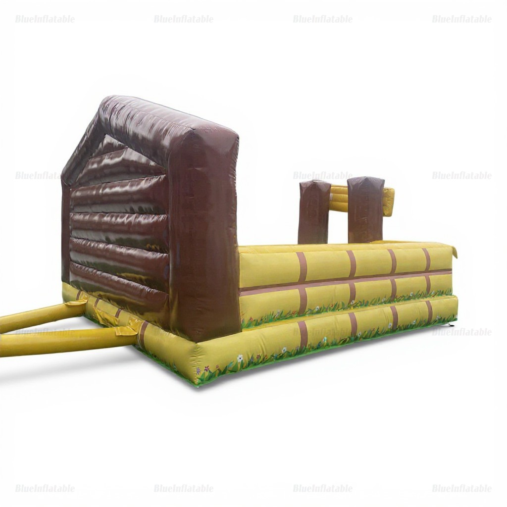 Inflatable Mechanical Rodeo Bull Ride for Sale - Image 10