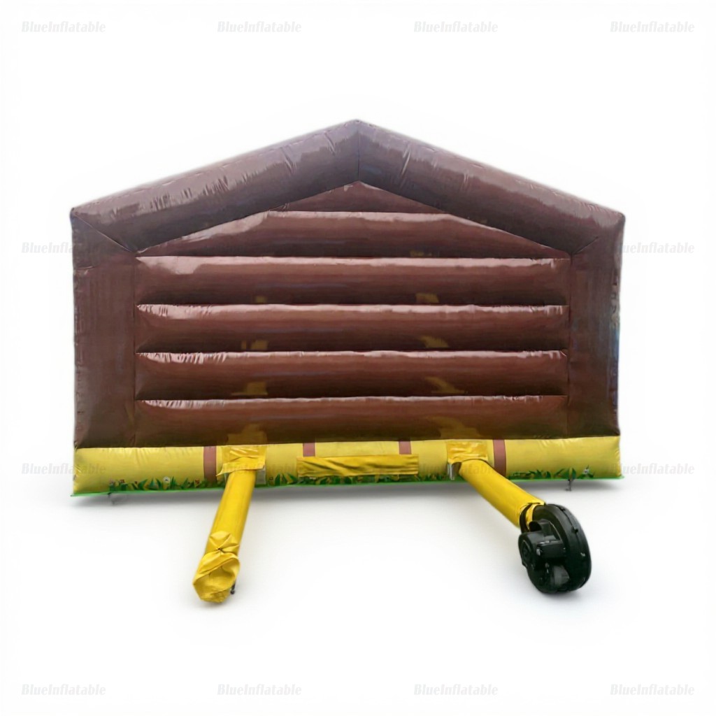 Inflatable Mechanical Rodeo Bull Ride for Sale - Image 11