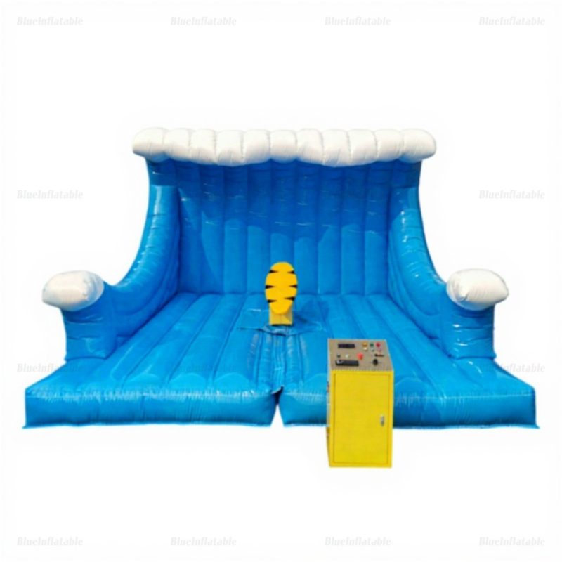 Inflatable Surfboard Simulator Wave Ride Rental