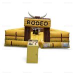 Inflatable Mechanical Bull Ride for Sale