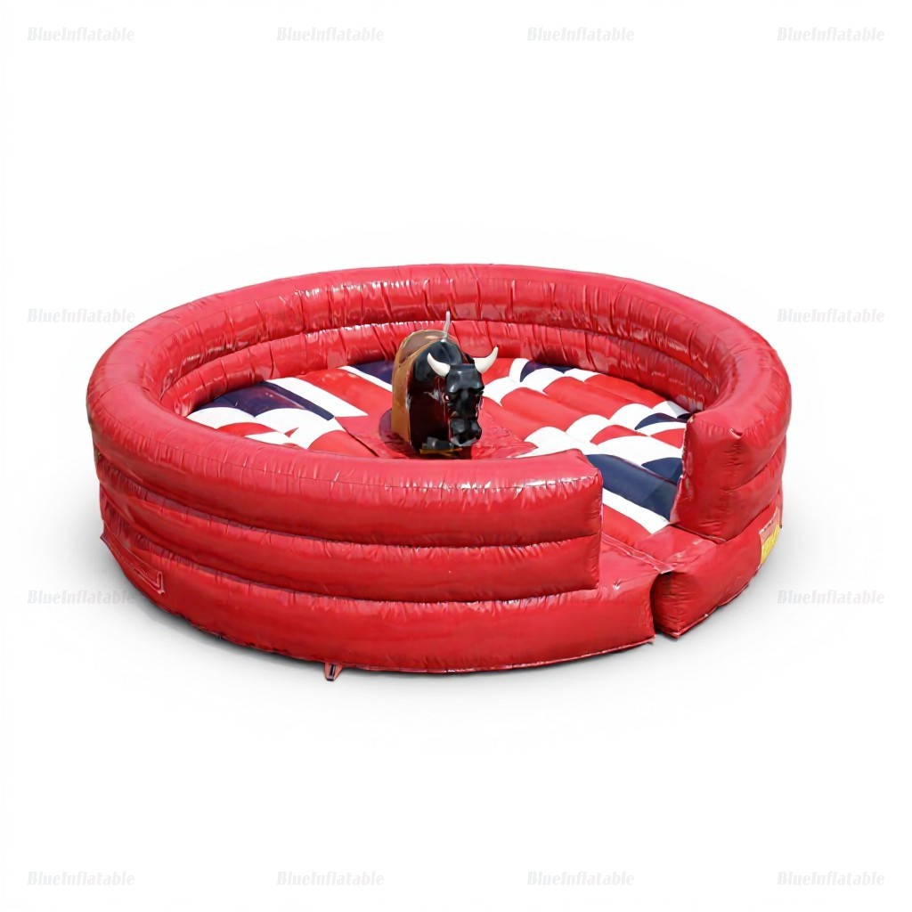 Mechanical Bull Inflatable Rental