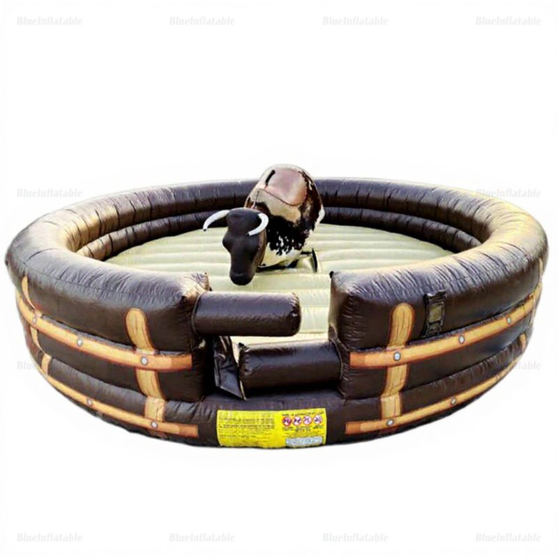 Inflatable Mechanical Bull Rental