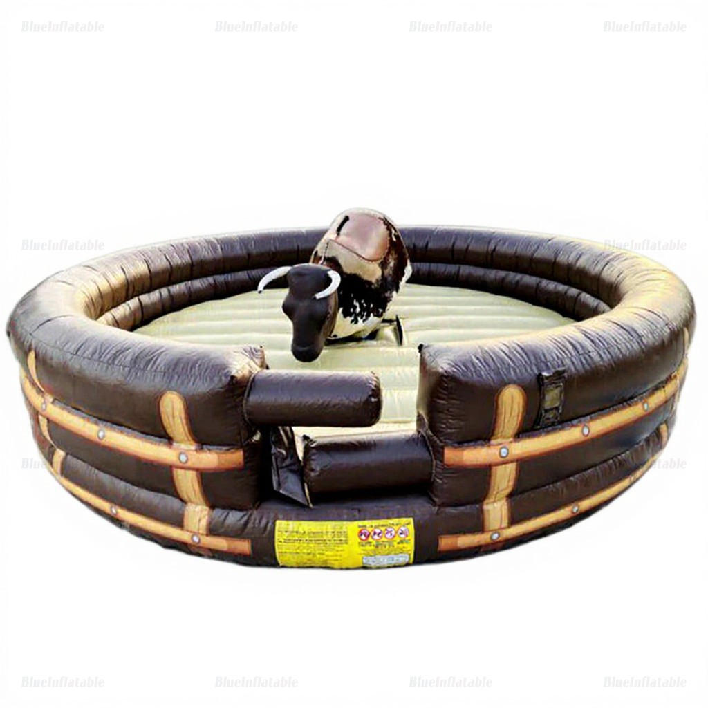 Inflatable Mechanical Bull Rental