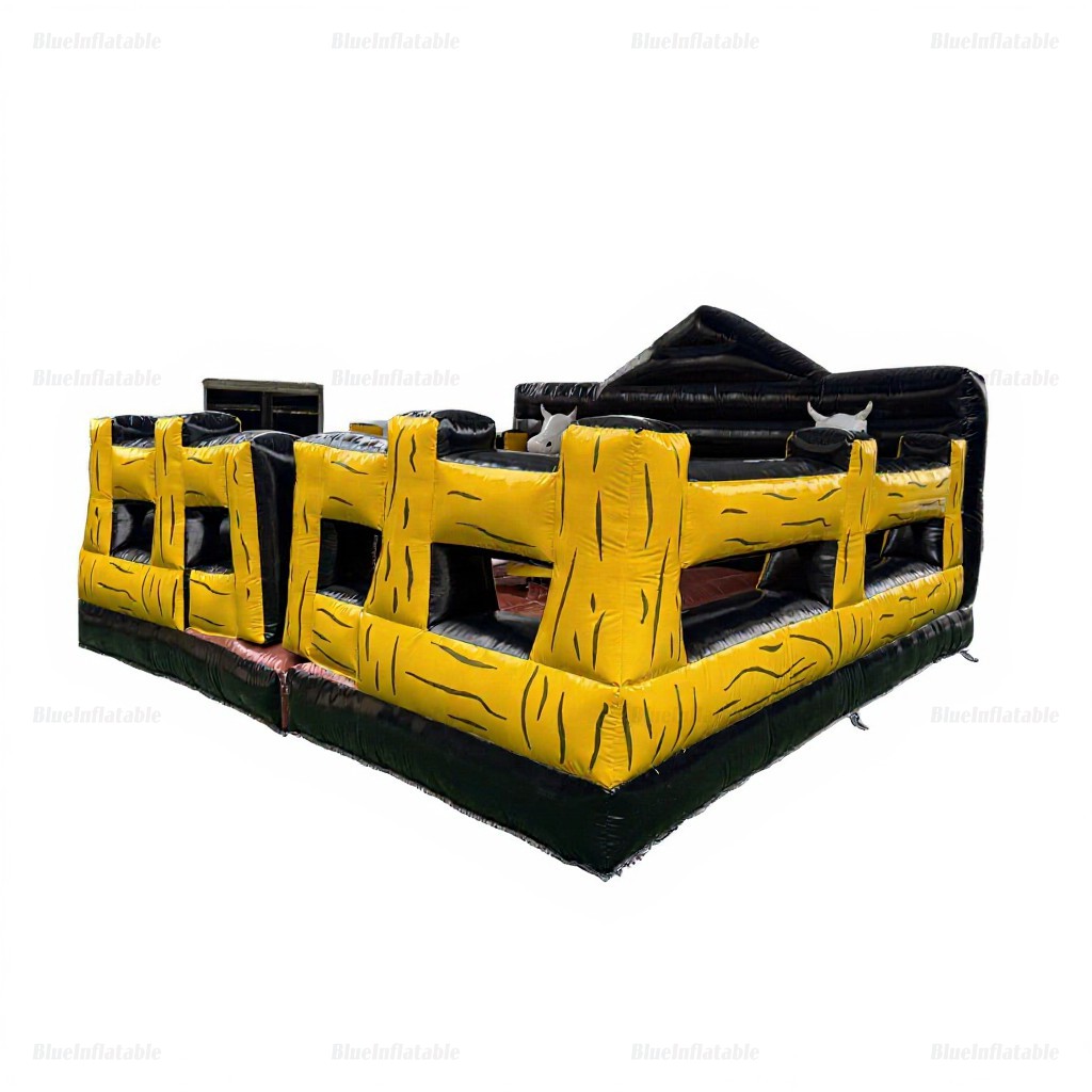 Inflatable Mechanical Bull Rodeo Ride Rental - Image 2