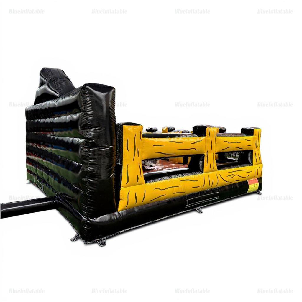 Inflatable Mechanical Bull Rodeo Ride Rental - Image 4