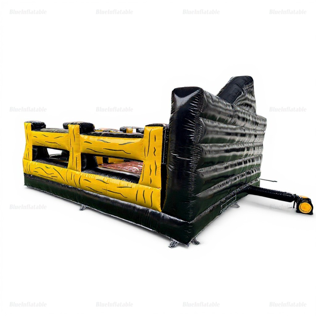 Inflatable Mechanical Bull Rodeo Ride Rental - Image 5