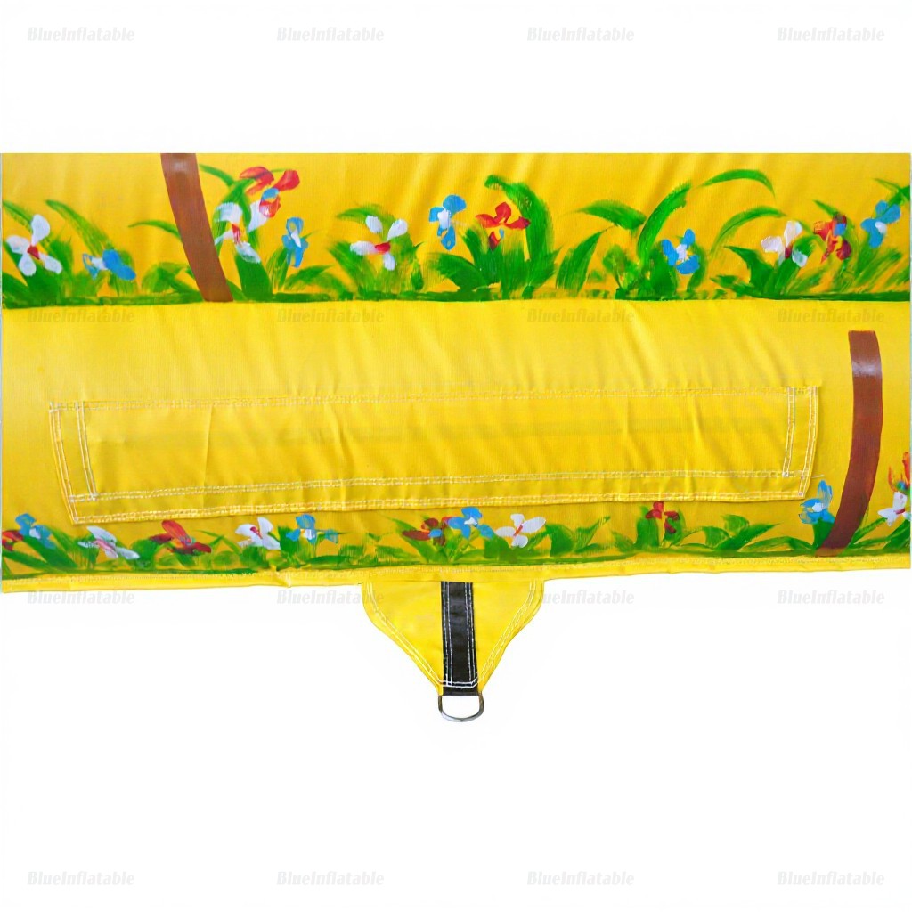 Inflatable Mechanical Bull Ride for Amusement Parks - Image 4