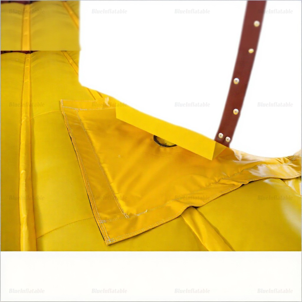 Inflatable Mechanical Bull Ride for Amusement Parks - Image 7