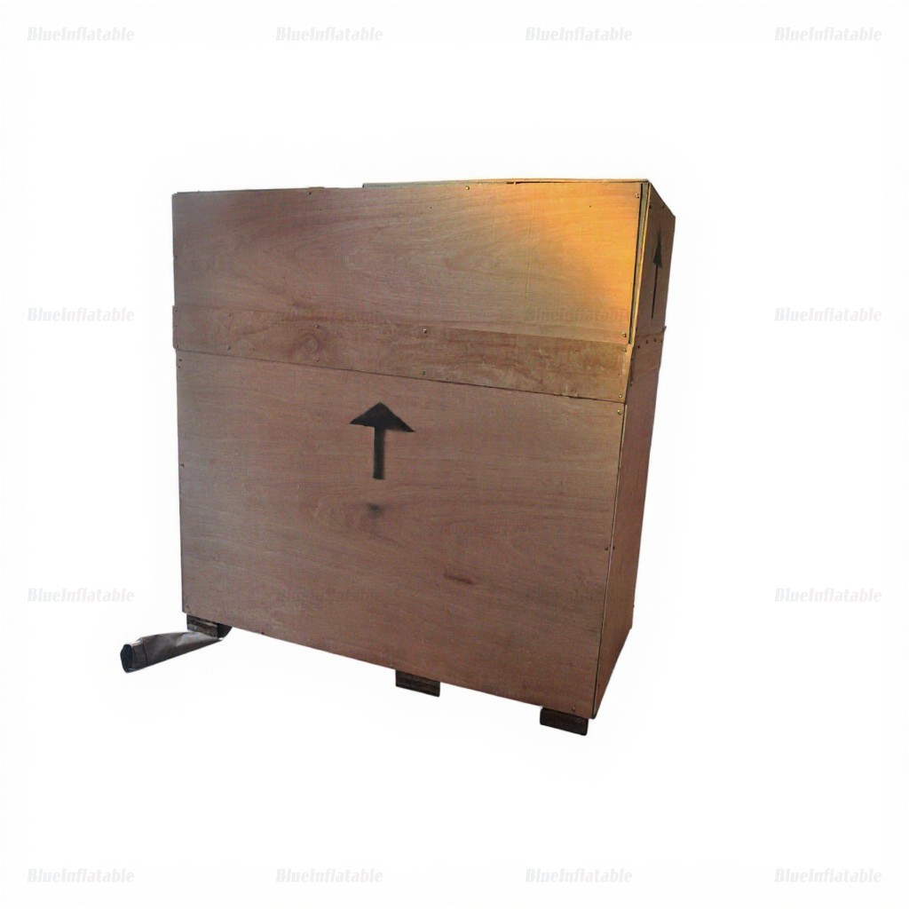 Inflatable Mechanical Bull Ride for Amusement Parks - Image 10