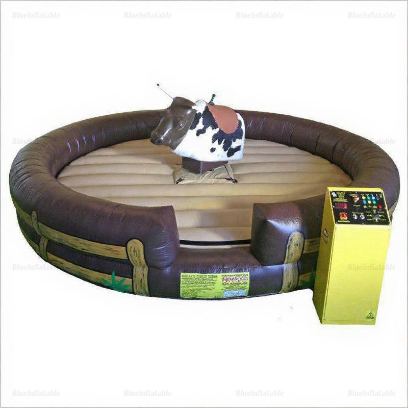 Inflatable Mechanical Bull Rental – Electric Ride