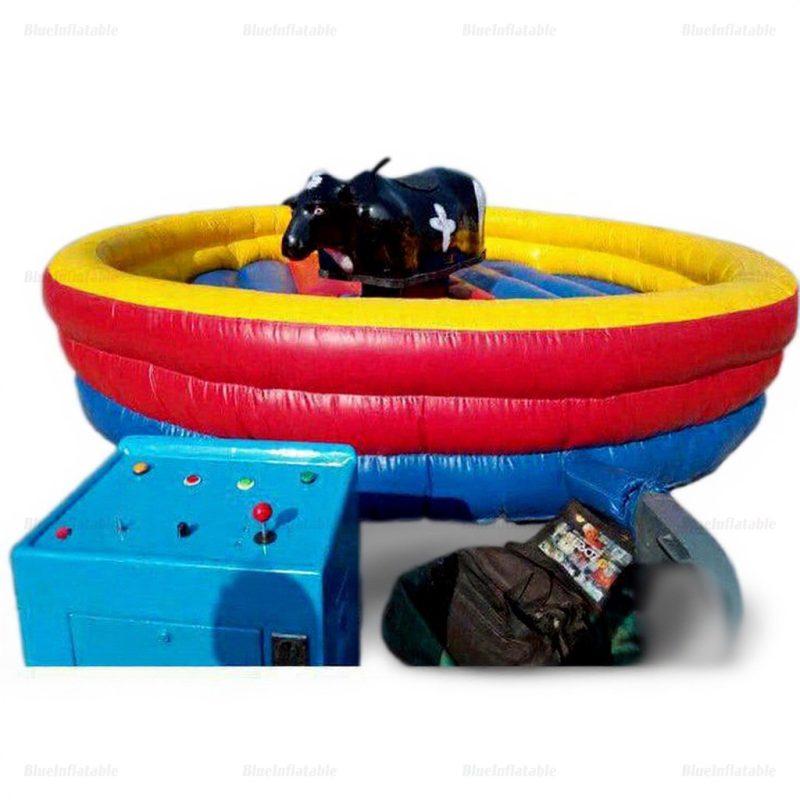 Mechanical Bull Inflatable Ride Rental & Sale
