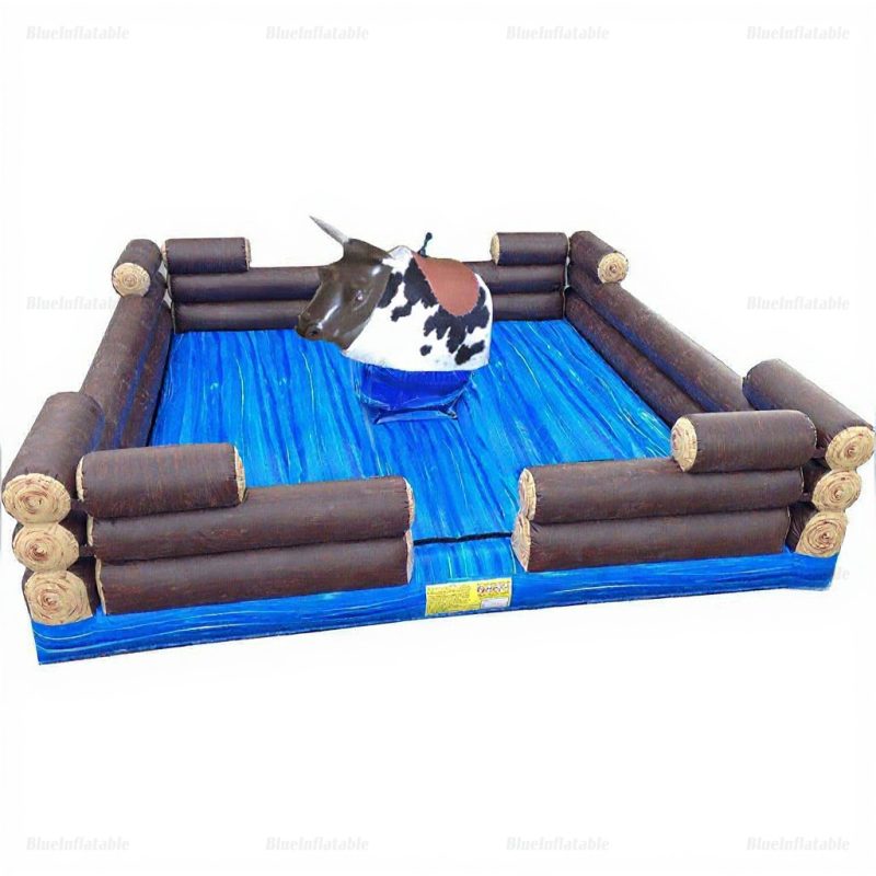 Mechanical Bull Rental – Inflatable Bull Ride