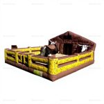 Inflatable Mechanical Bull Rental – Electric Ride