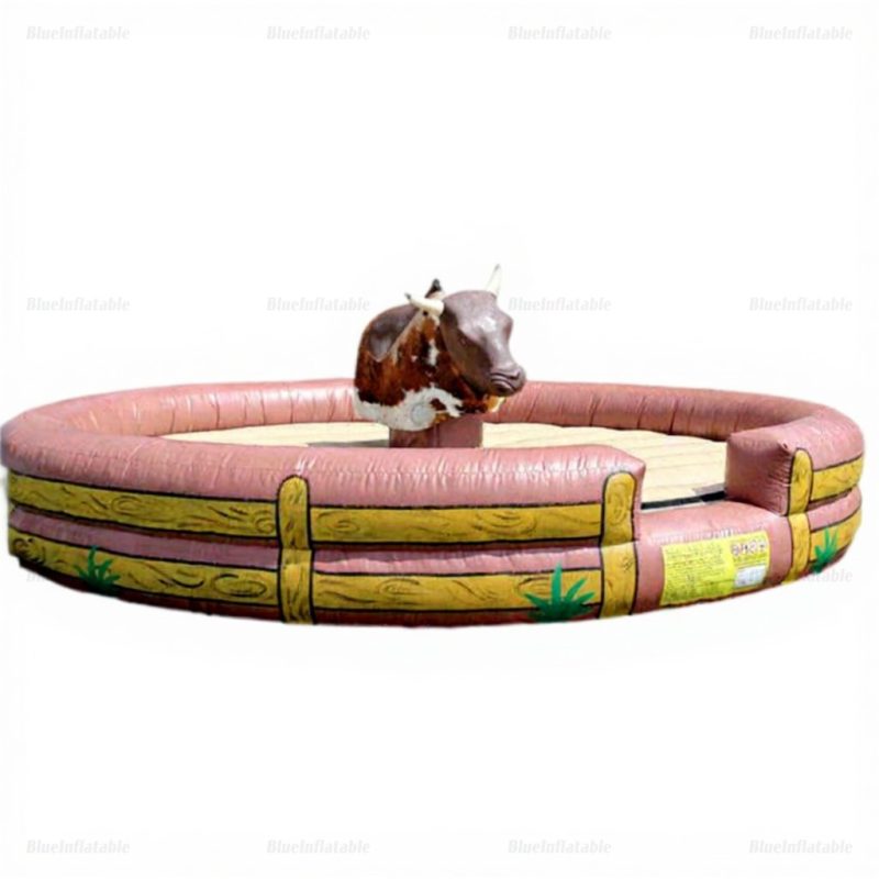 Electric Mechanical Bull Inflatable Rental