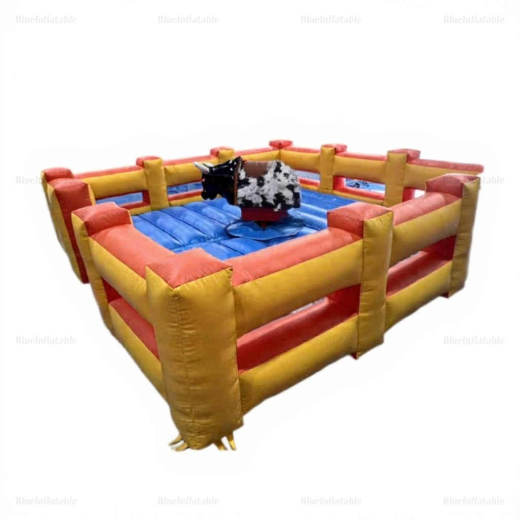 Inflatable Mechanical Bull Arena Rental - Image 2