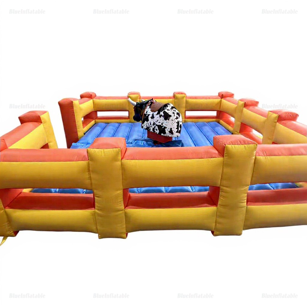 Inflatable Mechanical Bull Arena Rental - Image 3