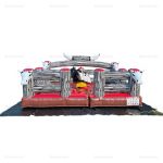 Inflatable Mechanical Bull Ride for Amusement Parks