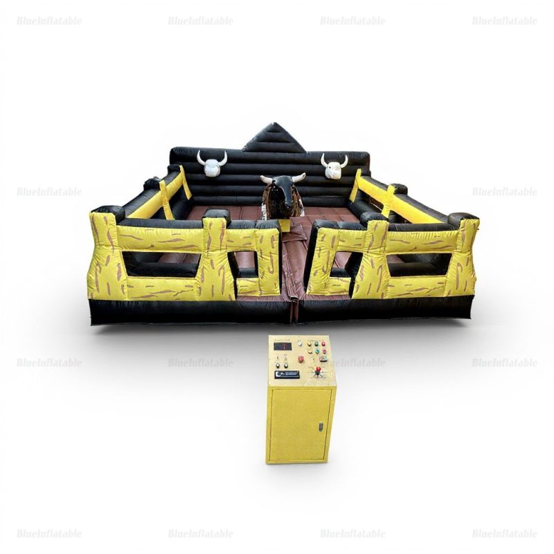 Inflatable Mechanical Bull Ride for Rent
