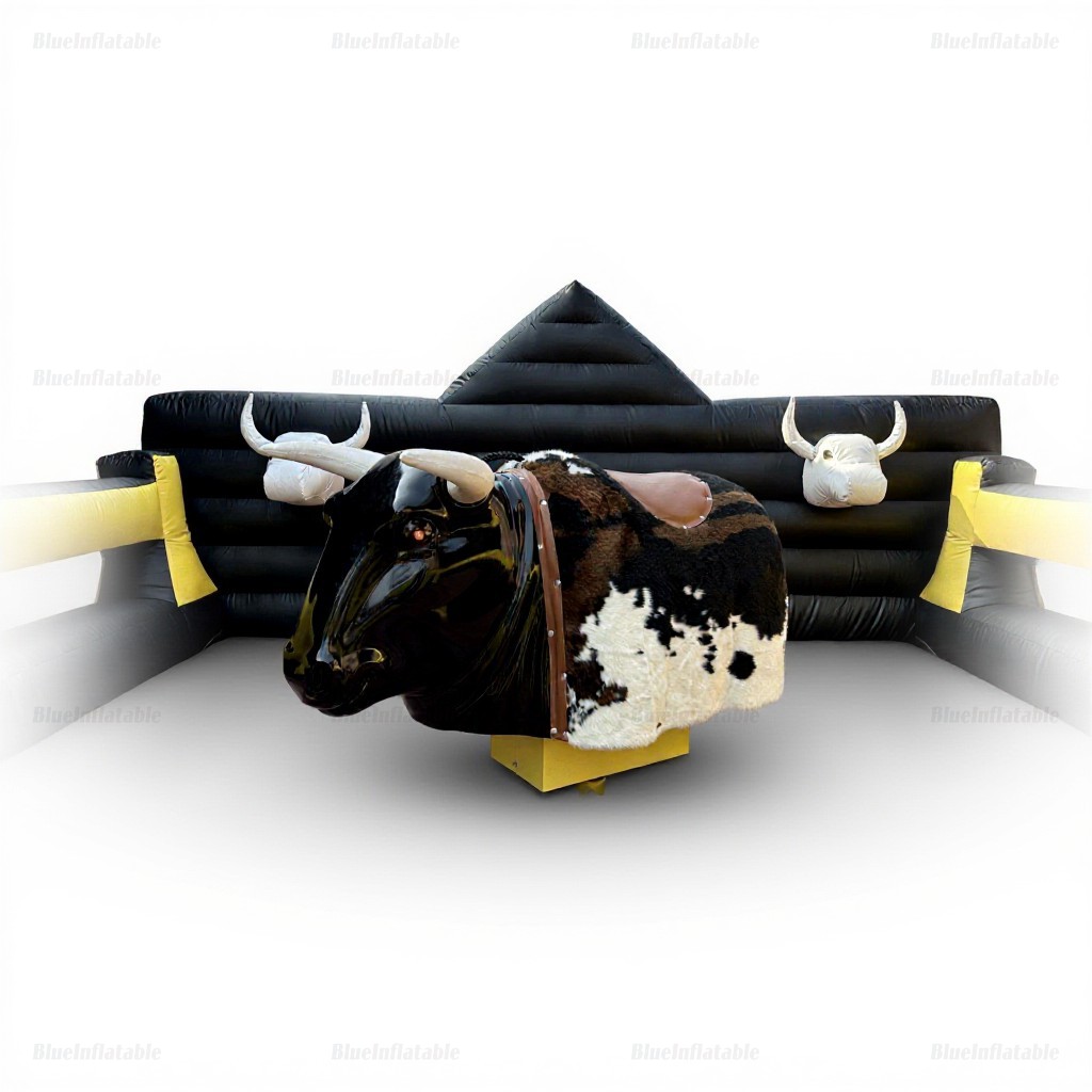 Inflatable Mechanical Bull Ride for Rent - Image 2