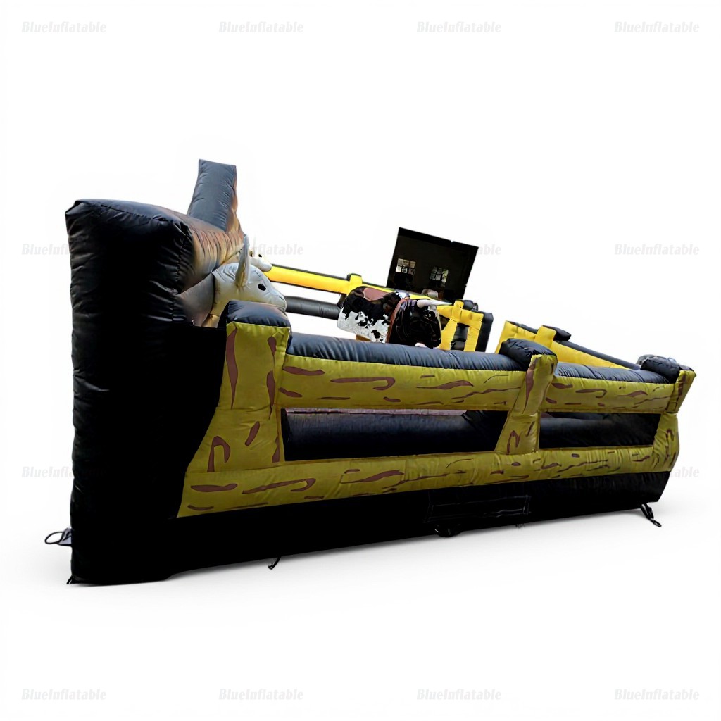 Inflatable Mechanical Bull Ride for Rent - Image 10