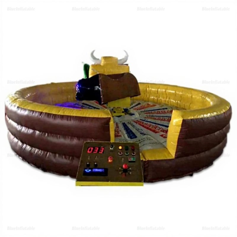Inflatable Mechanical Bull Ride for Sale