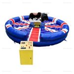 Inflatable Mechanical Bull Ride Rental for Outdoor Parties